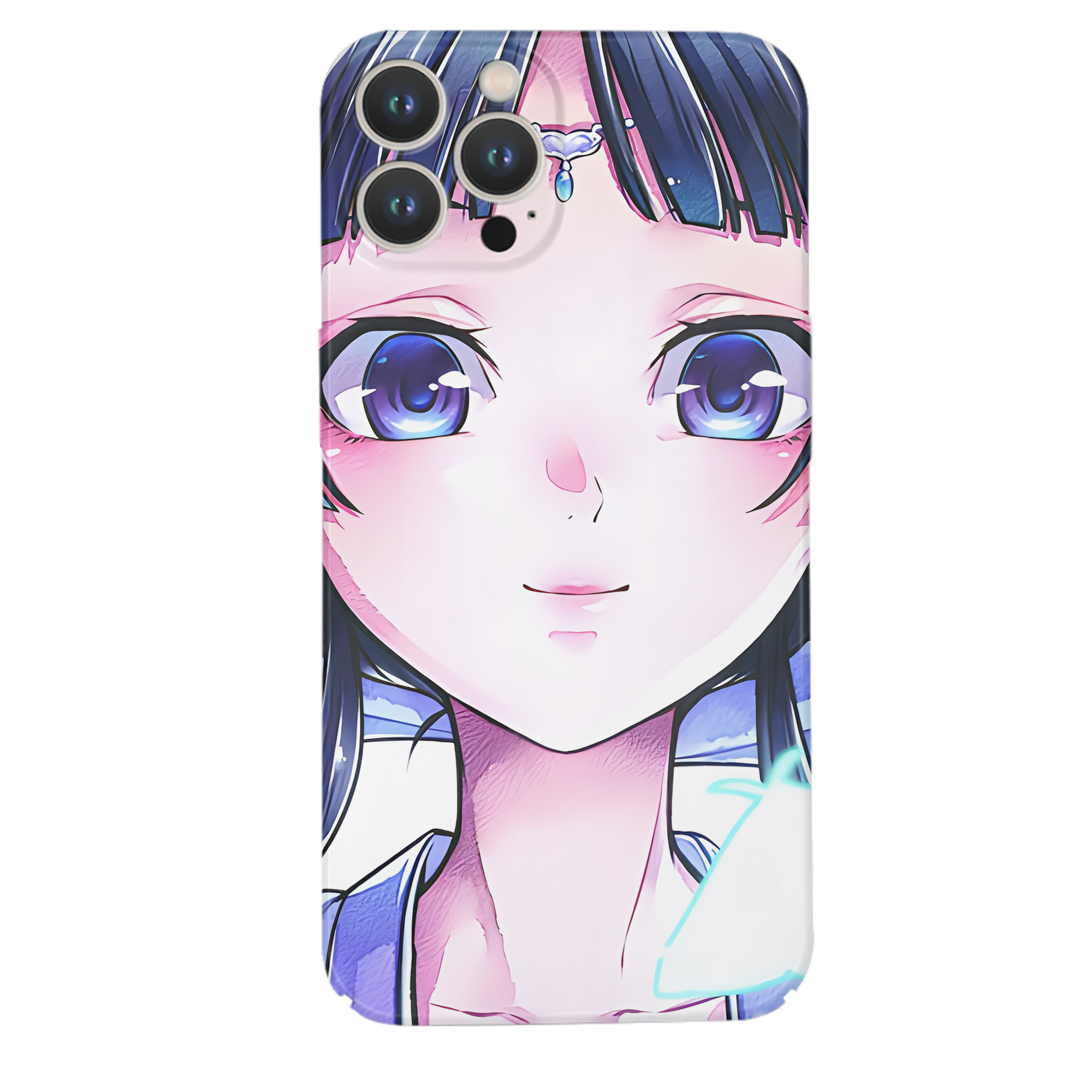 （画像用） 薬屋のひとりごと The Apothecary Diaries 【iPhone 14シリーズ対応】ハードケース